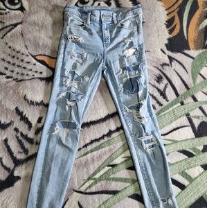 AE Hi-Rise Jegging